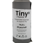 Separett Tiny toilet compostable waste bags