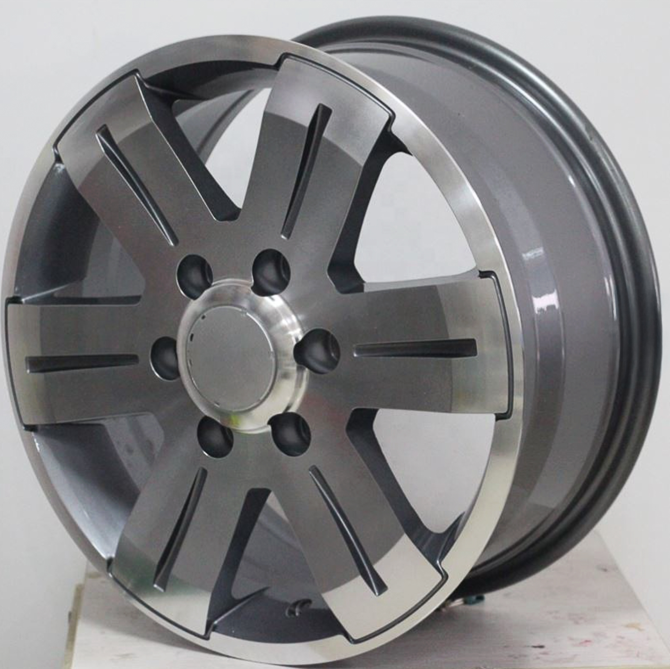 Moto Sprinter Rims 16 inch rims for Sprinter - Inspired Outdoor