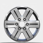 16 inch rims for Sprinter