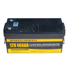 460 Ah 12v Lithium ion battery