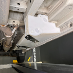 60 Litre Driver Side Undercarriage Fresh Water Tank for Mercedes Benz Sprinter 2207 - 2025 144" & 170" wheelbase