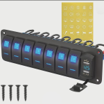 12v Switch panel