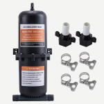 Accumulator tank