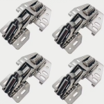 Cabinet hinges