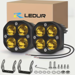 12v LED exterior car lights
