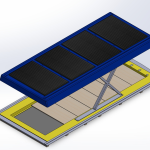 Pop Top roof complete kit