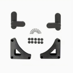 Detachable table holder