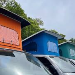 Pop Top roof and Linear Actuators
