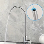 Fresh water tap