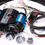 Air compressor kit