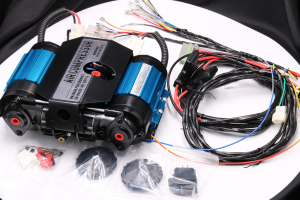 Air compressor kit