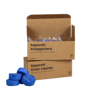 Separett Bio Drain Cleaner