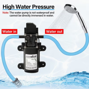 Water Pressure pump