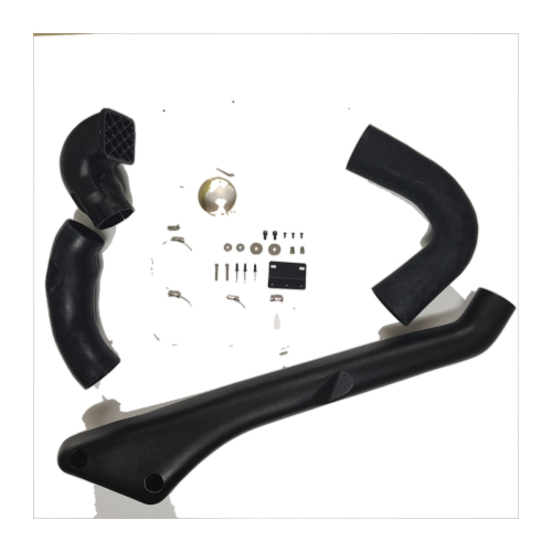 Heavy Duty Raised Air Intake Snorkel – Mercedes-Benz Sprinter (906 Series) — 2006–2018 - Image 4