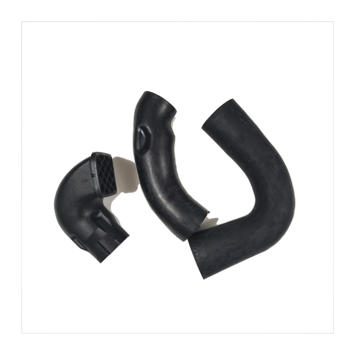 Heavy Duty Raised Air Intake Snorkel – Mercedes-Benz Sprinter (906 Series) — 2006–2018 - Image 7