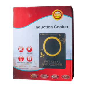 Induction cook top