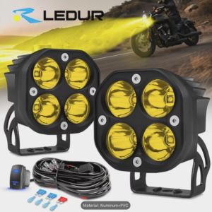12v LED exterior car lights