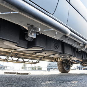178 Litre High-Capacity Fuel Tank